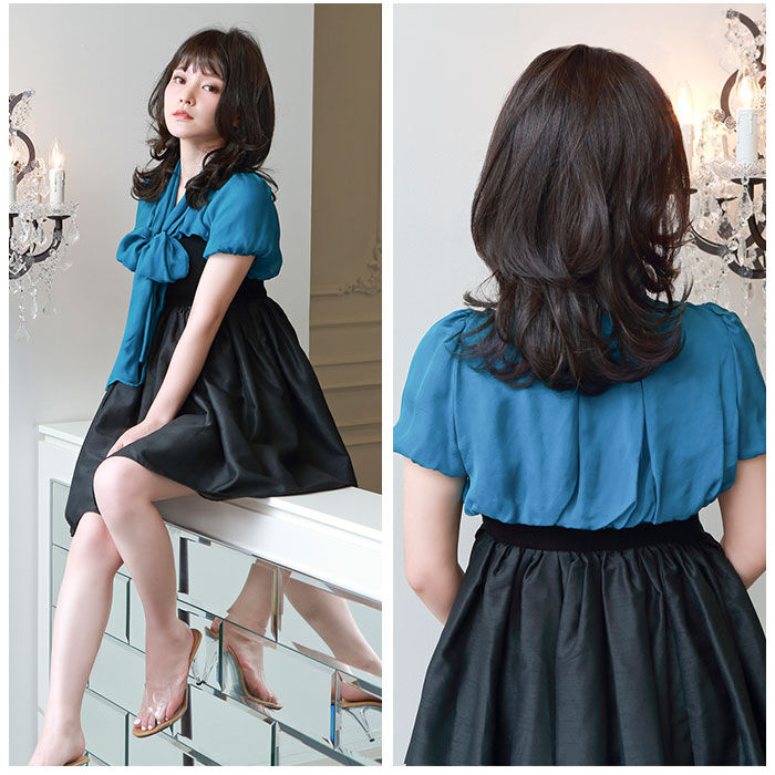 BACKYARD FAMILY「プリシラ ウィッグ A-699 PRISILA 通販 フルウィッグ 自然 かつら 女性 耐熱」|ヘアスタイリング|