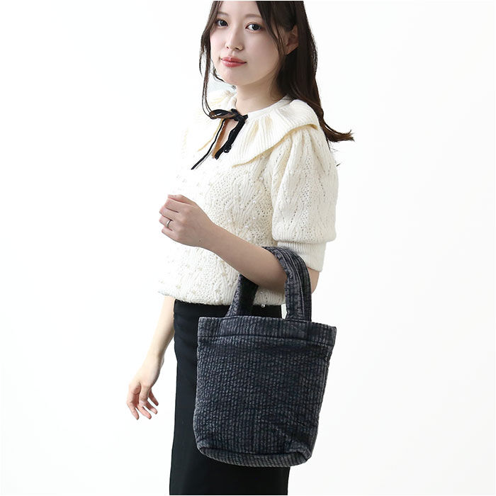 BACKYARD FAMILY「Rename リネーム トートバッグ ミニ ヌビバッグ 通販 ヌビバック ヌビ ミニトートバッグ」|トートバッグ|