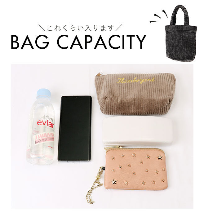 BACKYARD FAMILY「Rename リネーム トートバッグ ミニ ヌビバッグ 通販 ヌビバック ヌビ ミニトートバッグ」|トートバッグ|