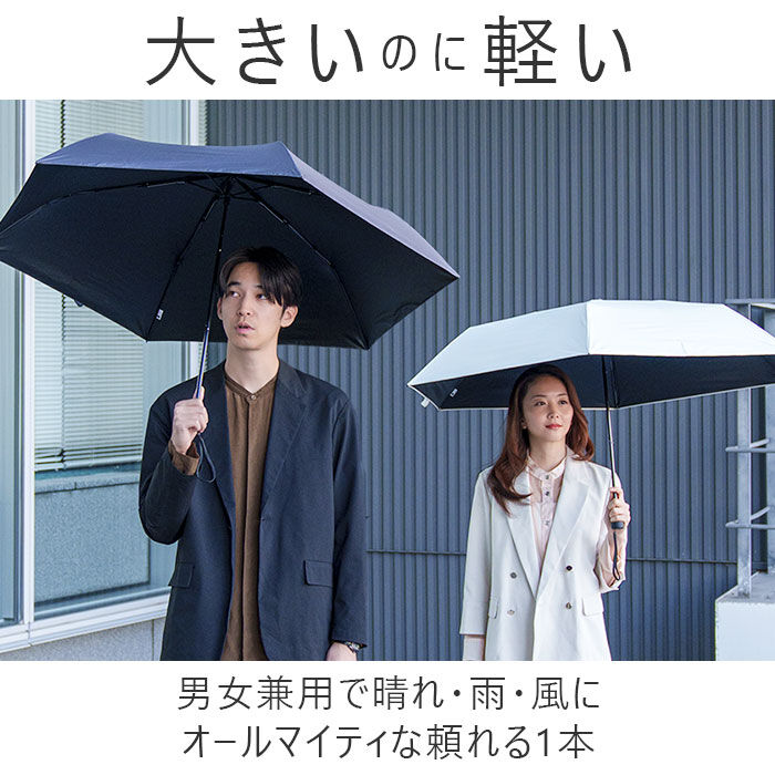 BACKYARD FAMILY「マブ 傘 mabu 折りたたみ 晴雨兼用 通販 65cm メンズ レディース 折りたたみ傘」|傘|