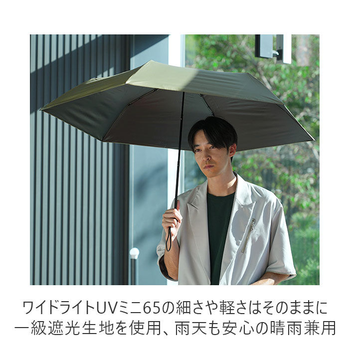 BACKYARD FAMILY「マブ 傘 mabu 折りたたみ 晴雨兼用 通販 65cm メンズ レディース 折りたたみ傘」|傘|