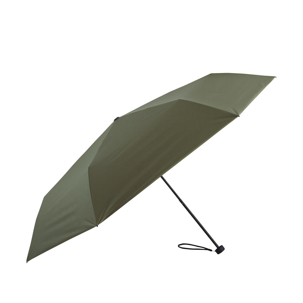 BACKYARD FAMILY「マブ 傘 mabu 折りたたみ 晴雨兼用 通販 65cm メンズ レディース 折りたたみ傘」|傘|グリーン1