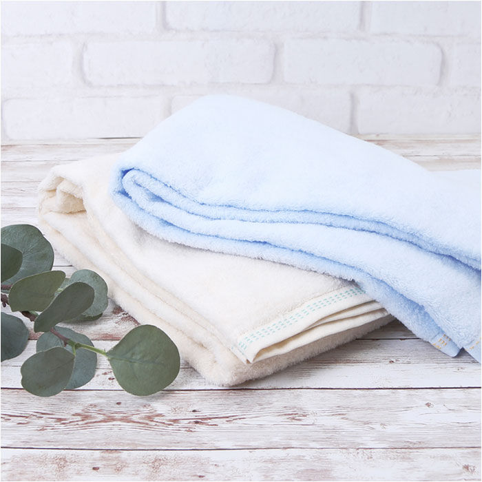 BACKYARD FAMILY「バスタオル 今治 通販 わた媛 今治タオル 今治産 毛羽落ち 少ない 日本製 ふわふわ ふんわり」|タオル|