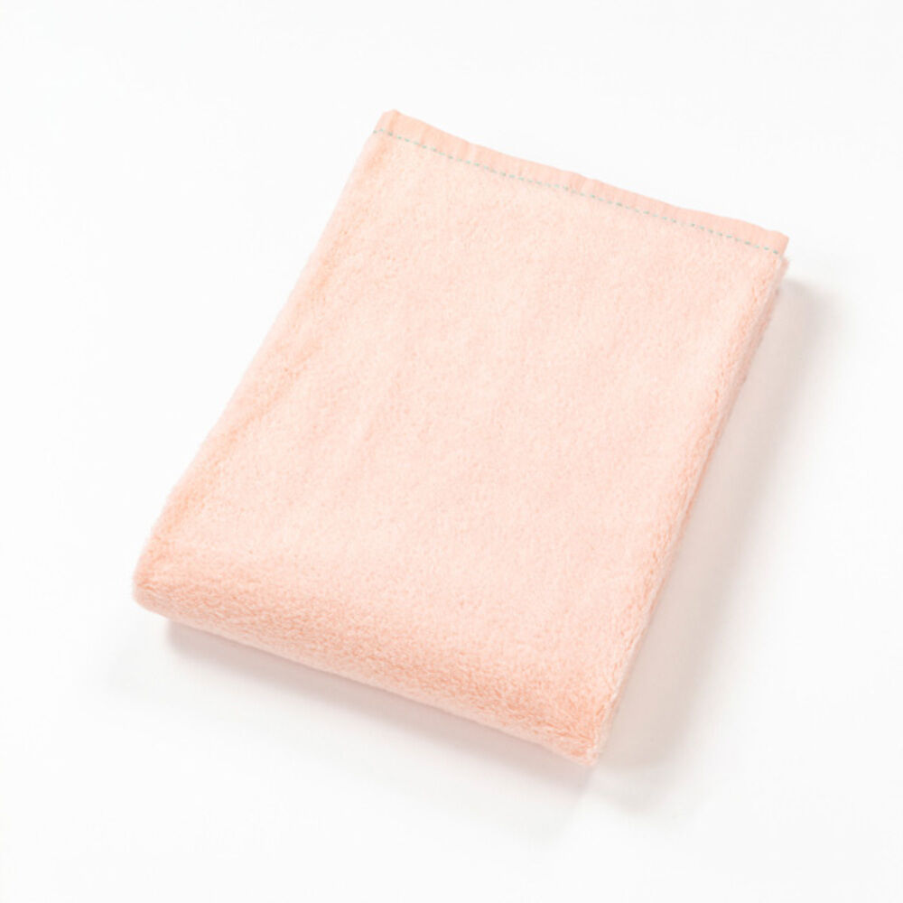 BACKYARD FAMILY「バスタオル 今治 通販 わた媛 今治タオル 今治産 毛羽落ち 少ない 日本製 ふわふわ ふんわり」|タオル|ピンク1
