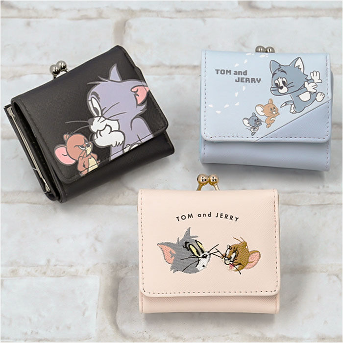 BACKYARD FAMILY「三つ折り財布 レディース がま口 通販 三つ折財布 財布 三つ折り ミニ財布 折りたたみ財布」|財布|