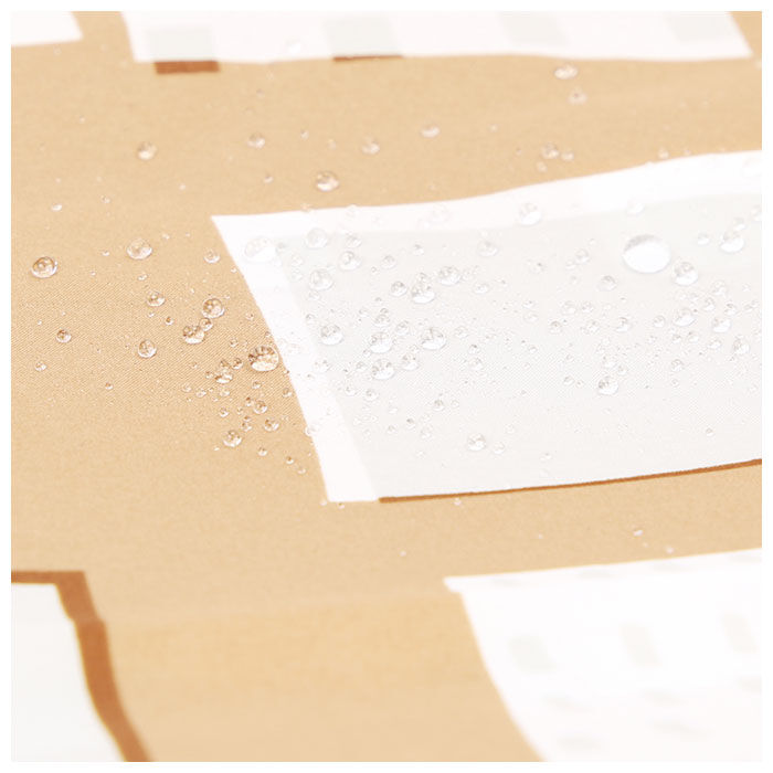 BACKYARD FAMILY「サンキューニプラスエム 392 plus m レインポンチョ キッズ 通販 ポンチョ Mサイズ」|その他|