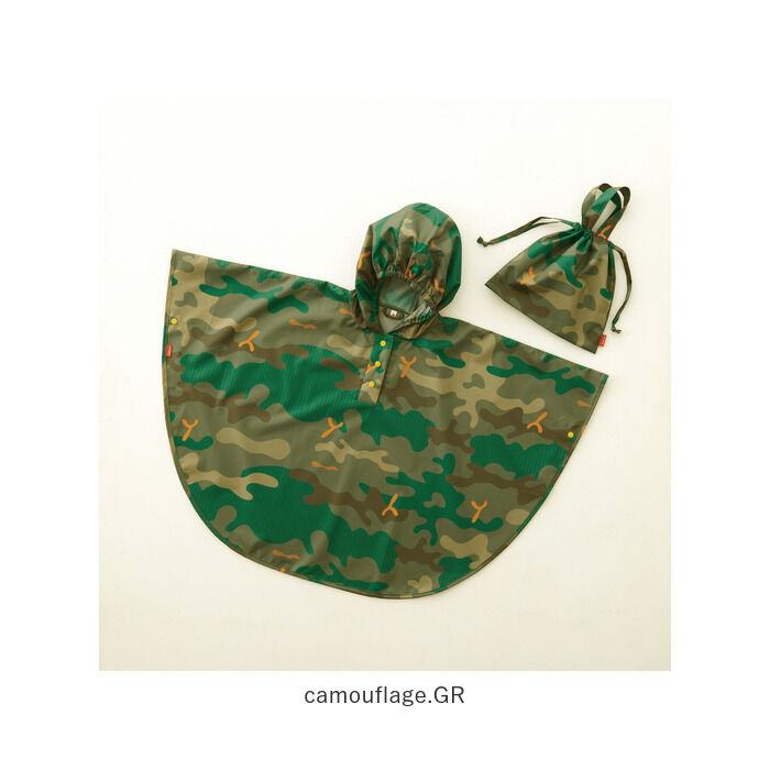 BACKYARD FAMILY「サンキューニプラスエム 392 plus m レインポンチョ キッズ 通販 ポンチョ Mサイズ」|その他|