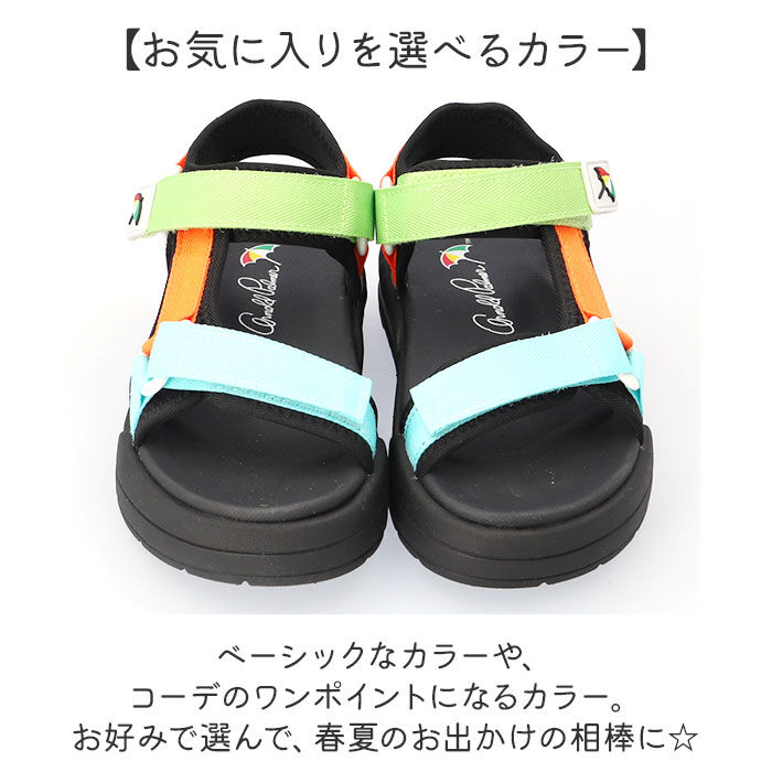 BACKYARD FAMILY「アーノルドパーマー サンダル Arnold Palmer AL5303 通販 キッズ」|その他|