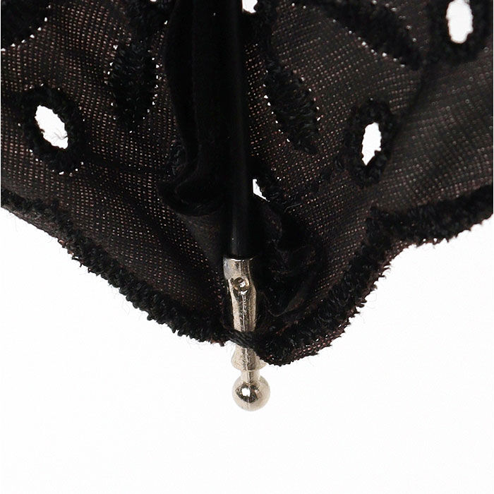 BACKYARD FAMILY「ビコーズ 日傘 折りたたみ 通販 because 傘 B-094380 折りたたみ傘 折り畳み傘」|傘|