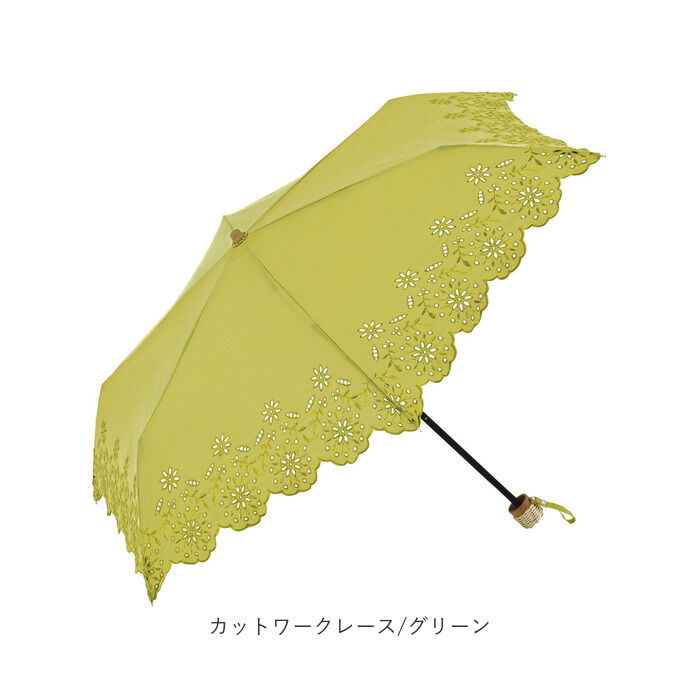 BACKYARD FAMILY「ビコーズ 日傘 折りたたみ 通販 because 傘 B-094380 折りたたみ傘 折り畳み傘」|傘|