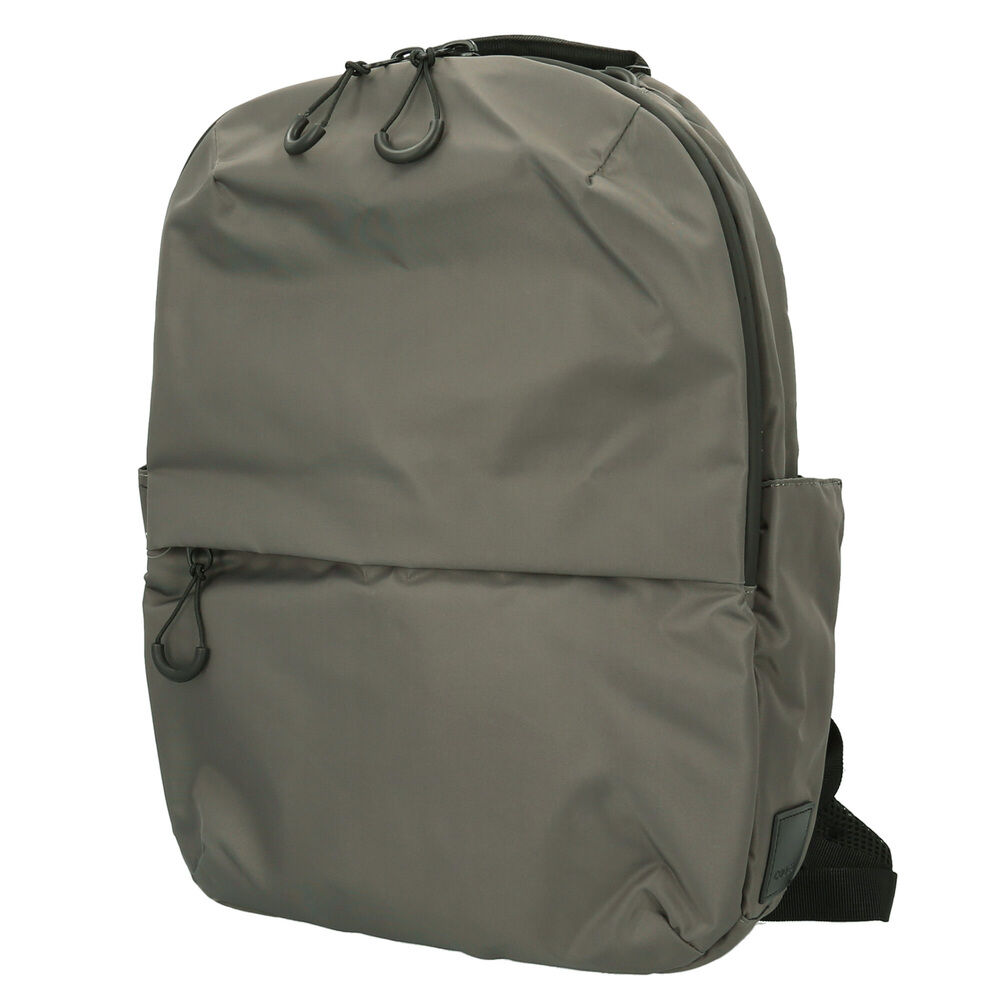 BACKYARD FAMILY「リュック 大容量 レディース 通販 COOCO クーコ リュックサック ママリュック バックパック」|リュック|グレー1