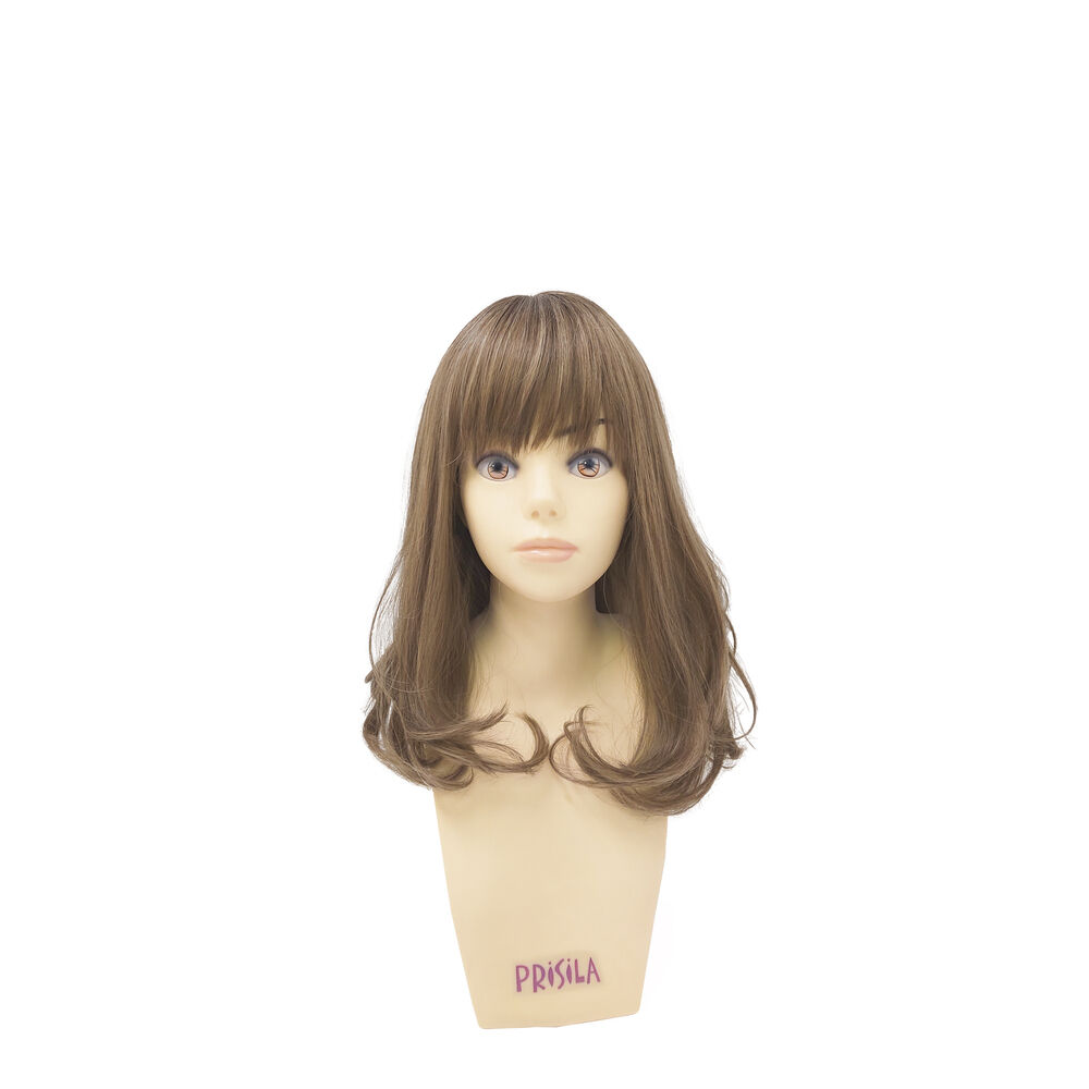BACKYARD FAMILY「プリシラ オールウィッグ prisila CTA-693 通販 カラーウィッグ フルウィッグ」|ヘアスタイリング|ブラウン1