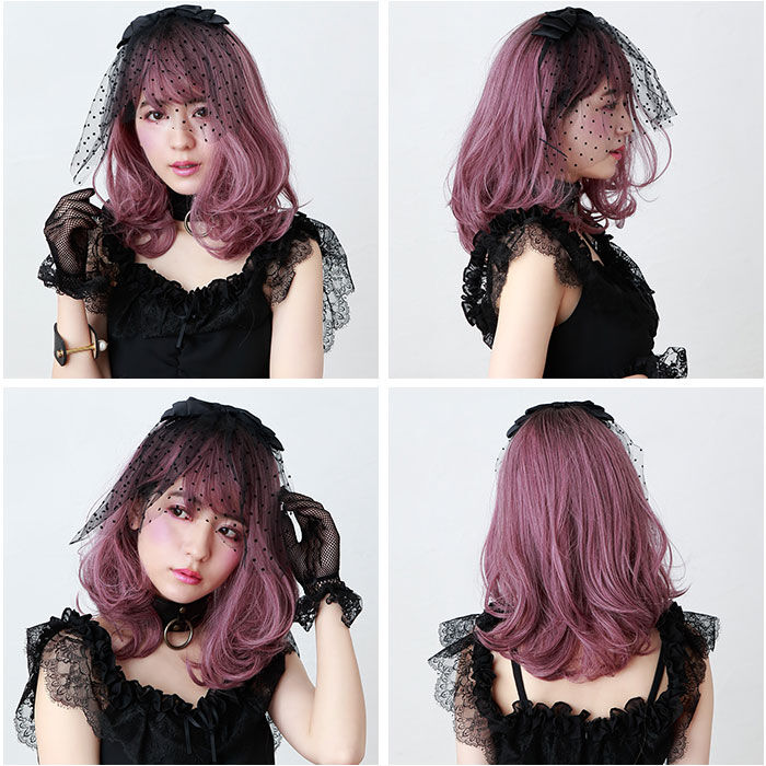 BACKYARD FAMILY「プリシラ オールウィッグ prisila CTA-693 通販 カラーウィッグ フルウィッグ」|ヘアスタイリング|