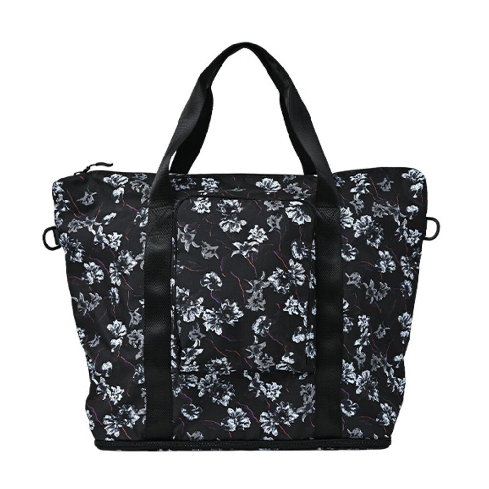 KiU「KiU バッグ ショルダー ｋ371 通販 キウ トートバッグ トートバック キャリーオンバッグ」|トートバッグ|ブラック2