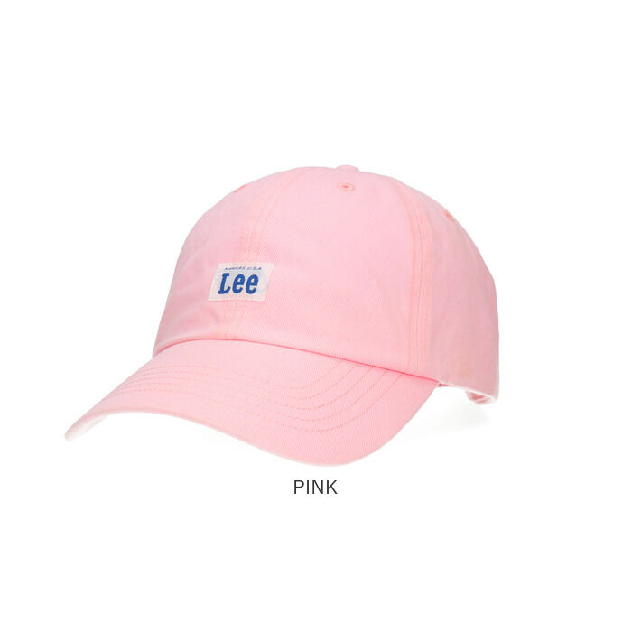 BACKYARD FAMILY「lee キャップ メンズ レディース 通販 帽子 ローキャップ コットン 夏 春 洗える ブランド」|キャップ・キャスケット|