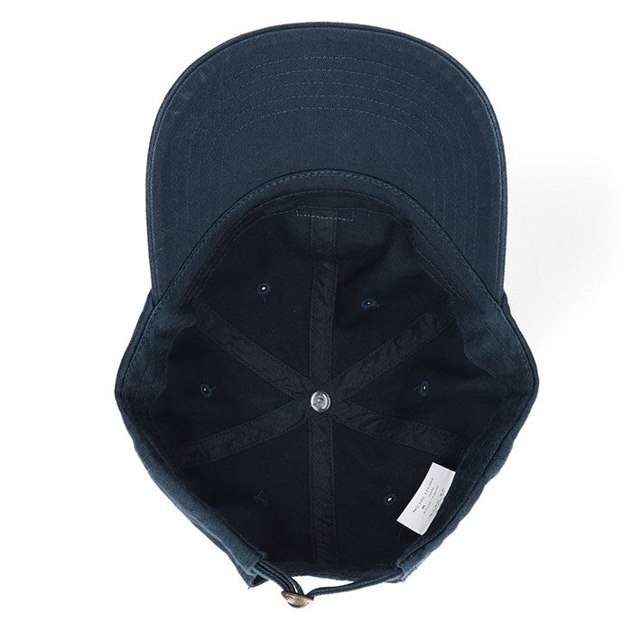 BACKYARD FAMILY「lee キャップ メンズ レディース 通販 帽子 ローキャップ コットン 夏 春 洗える ブランド」|キャップ・キャスケット|