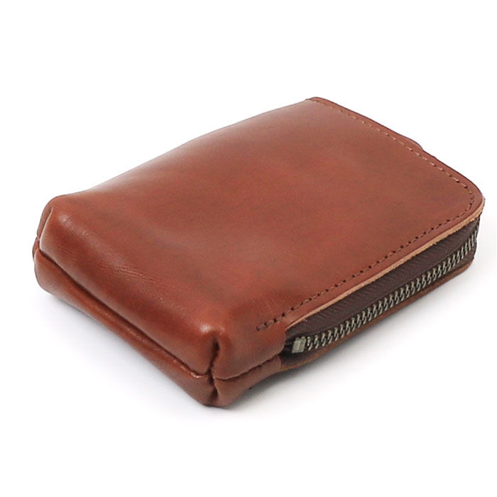 BACKYARD FAMILY「栃木レザー ポーチ 革 通販 日本製 ジーンズ マルチポーチ 小物入れ ミニポーチ」|ポーチ|