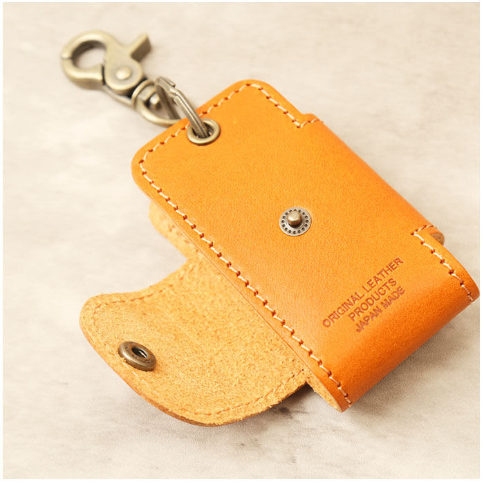 BACKYARD FAMILY「栃木レザー キーケース 通販 日本製 ジーンズ 鍵ケース スマートキーケース 本革 牛革 革」|その他|