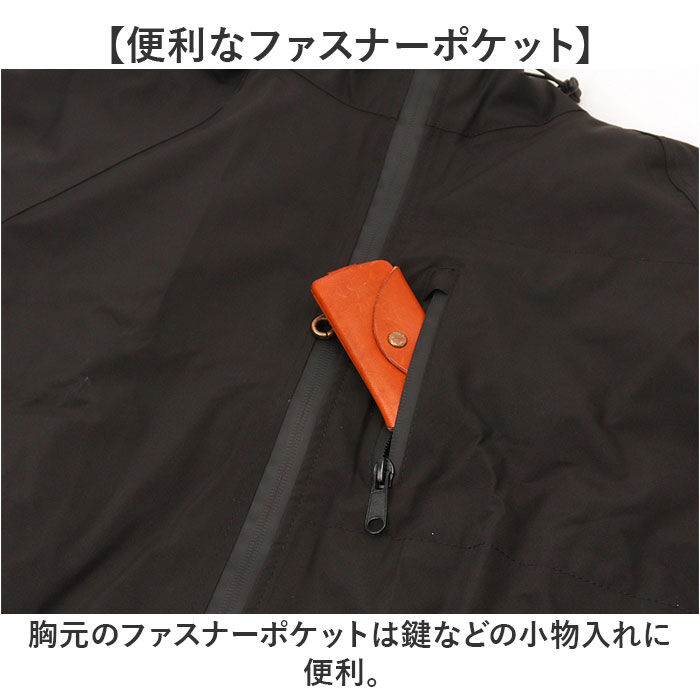 BACKYARD FAMILY「レインコート 自転車 メンズ リュック 通販 レイン コート サイクルレインコート レインウェア」|その他|