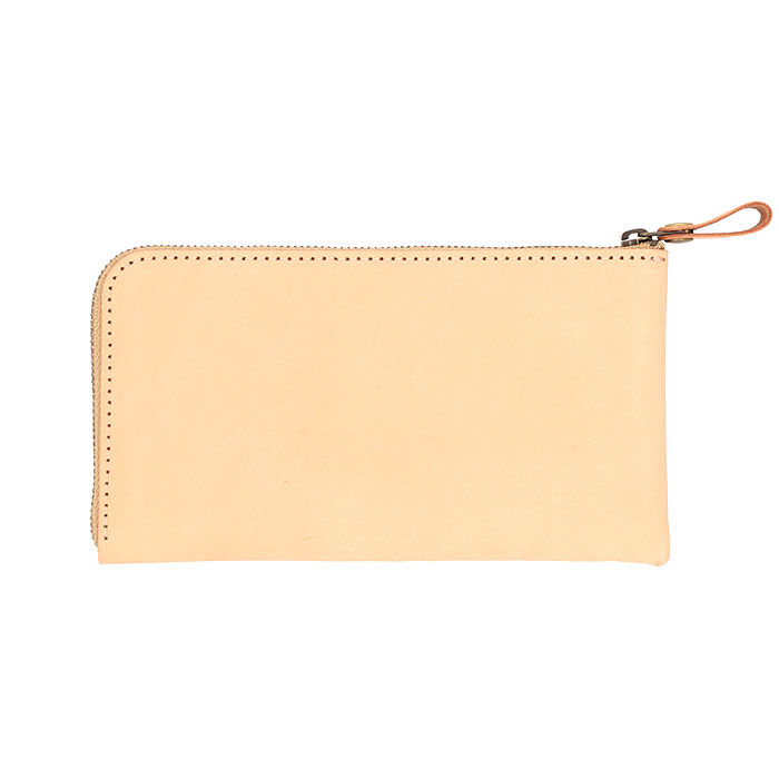 BACKYARD FAMILY「Native Creation 財布 通販 日本製 栃木レザー 長財布 経年変化 ロングウォレット」|財布|