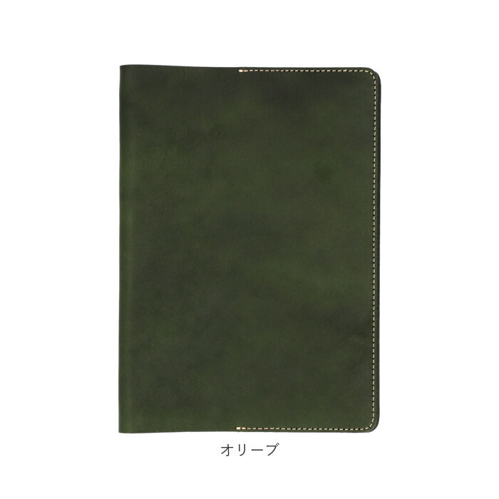 BACKYARD FAMILY「Native Creation ネイティブクリエーション ノートカバー b5 通販 本革 B5」|その他|