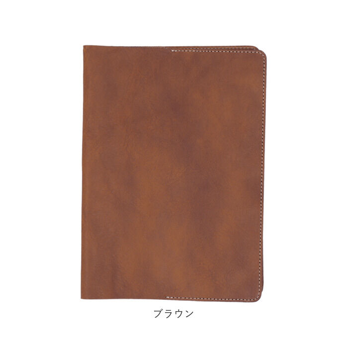 BACKYARD FAMILY「Native Creation ネイティブクリエーション ノートカバー b5 通販 本革 B5」|その他|