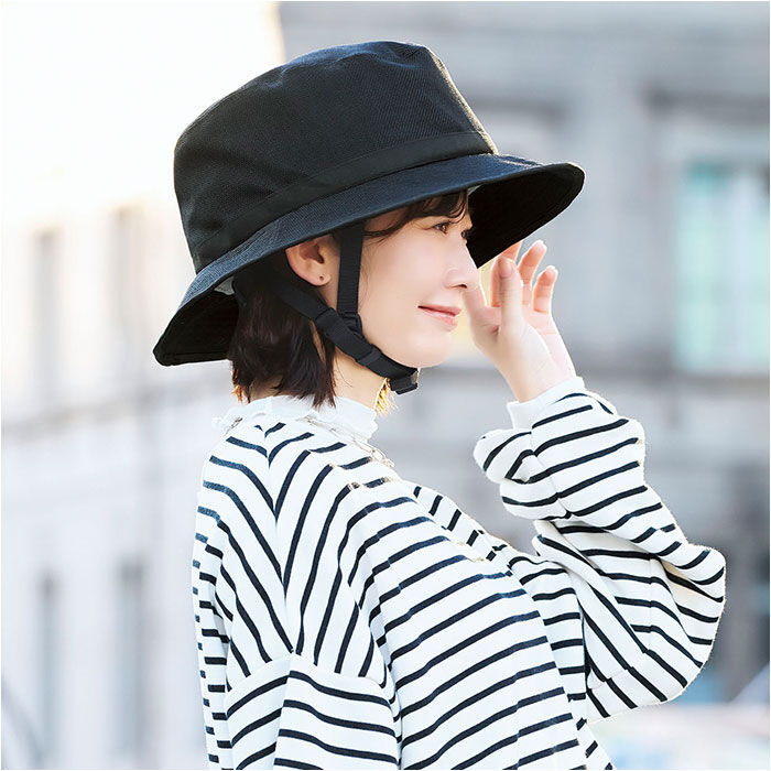 BACKYARD FAMILY「ヘルメット 自転車 帽子 通販 SG認証 自転車ヘルメット女性 ＳＧマーク 自転車ヘルメット帽子型」|その他|