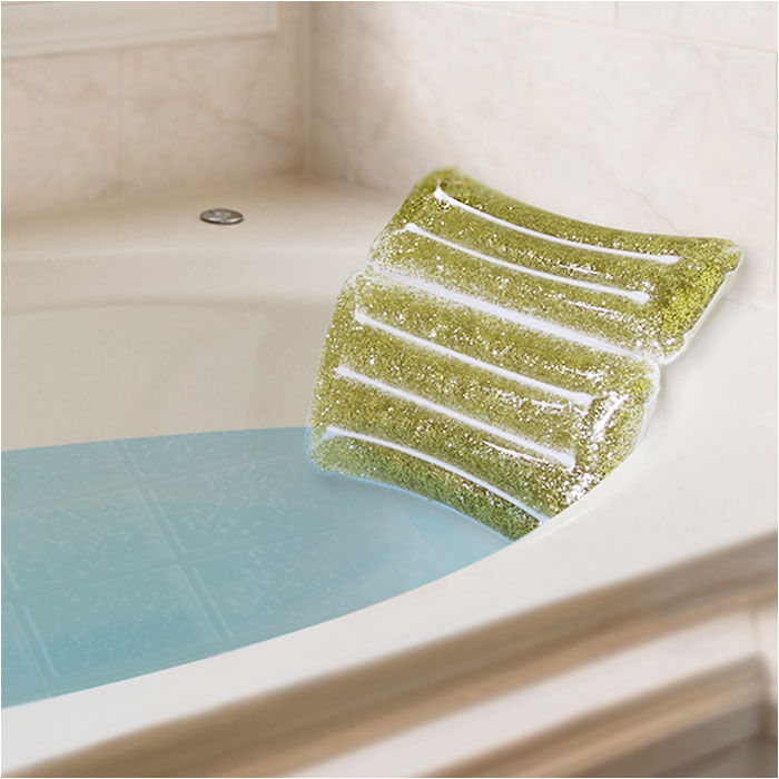 BACKYARD FAMILY「バスピロー ダブル 通販 ととのう お風呂まくら 枕 お風呂用 まくら お風呂枕 バスまくら」|入浴剤・バスグッズ|