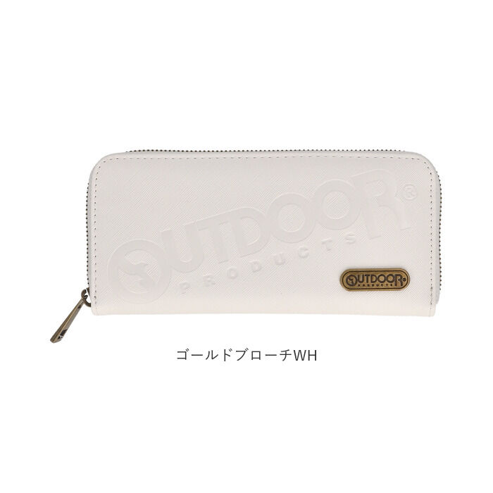 BACKYARD FAMILY「OUTDOOR PRODUCTS 財布 ODS-00 通販 長財布 ロングウォレット 長さいふ」|財布|