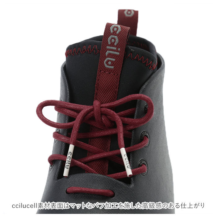 BACKYARD FAMILY「チル ccilu レインブーツ レディース 通販 メンズ スノーブーツ 雪 軽量 ショート」|その他|