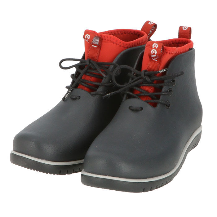 BACKYARD FAMILY「チル ccilu レインブーツ メンズ 通販 メンズ レディース ハイカット ブーツ 軽量」|その他|