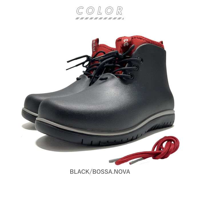 BACKYARD FAMILY「チル ccilu レインブーツ メンズ 通販 メンズ レディース ハイカット ブーツ 軽量」|その他|