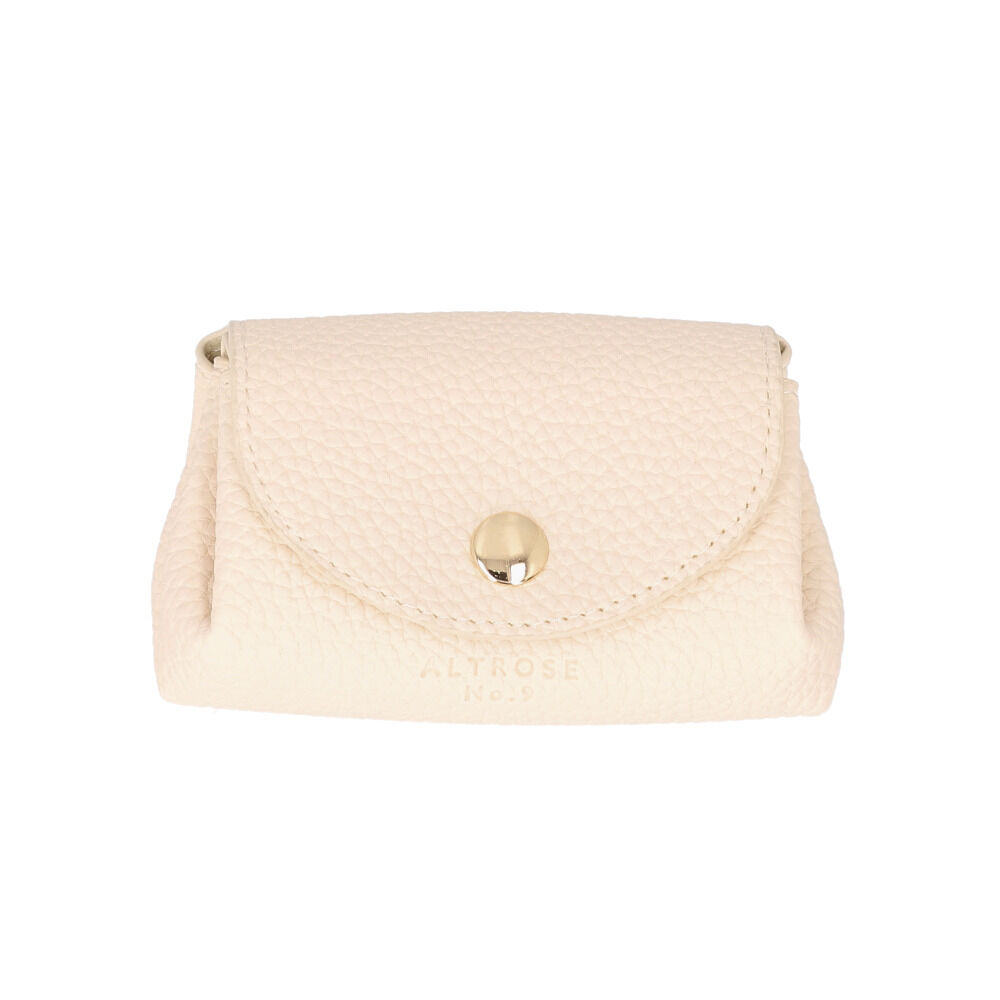 BACKYARD FAMILY「アルトローズ ミニ財布 ALTROSE 332403 通販 財布 サイフ 小銭入れ レディース」|財布|ホワイト1