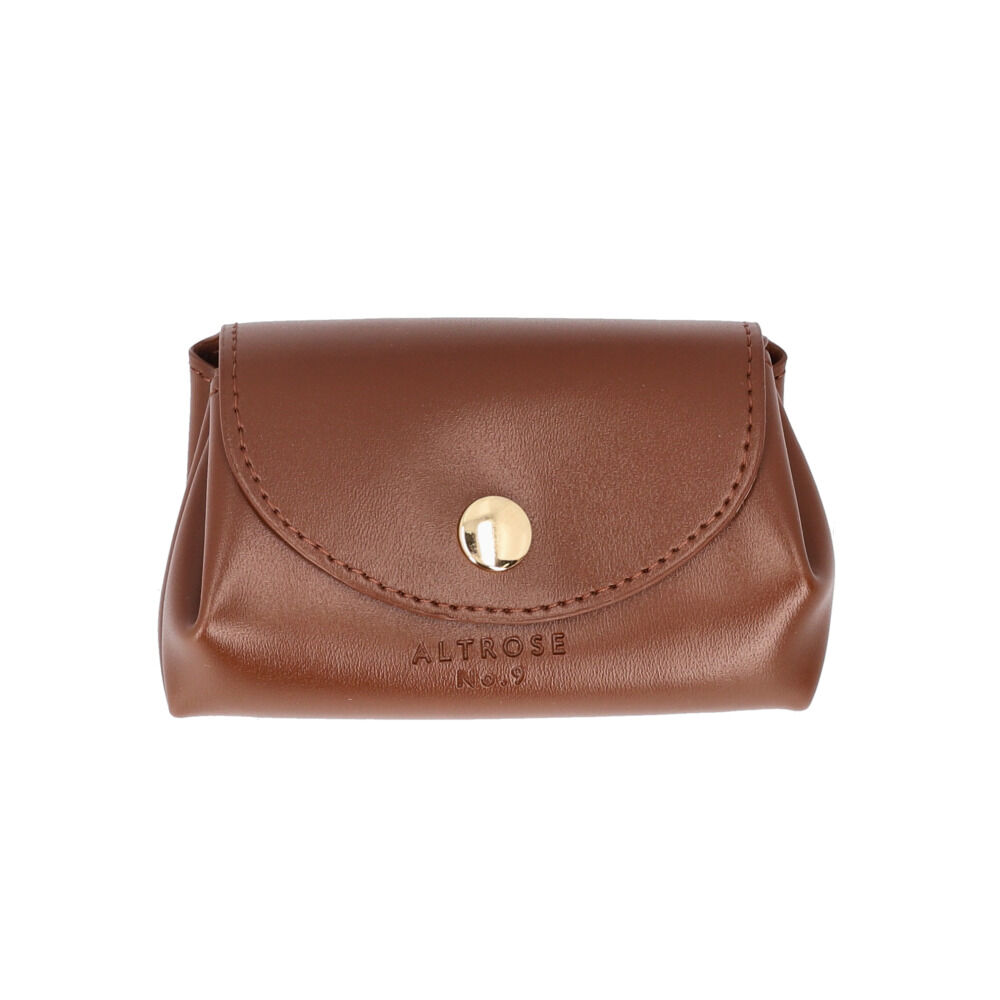 BACKYARD FAMILY「アルトローズ ミニ財布 ALTROSE 332403 通販 財布 サイフ 小銭入れ レディース」|財布|ブラウン1