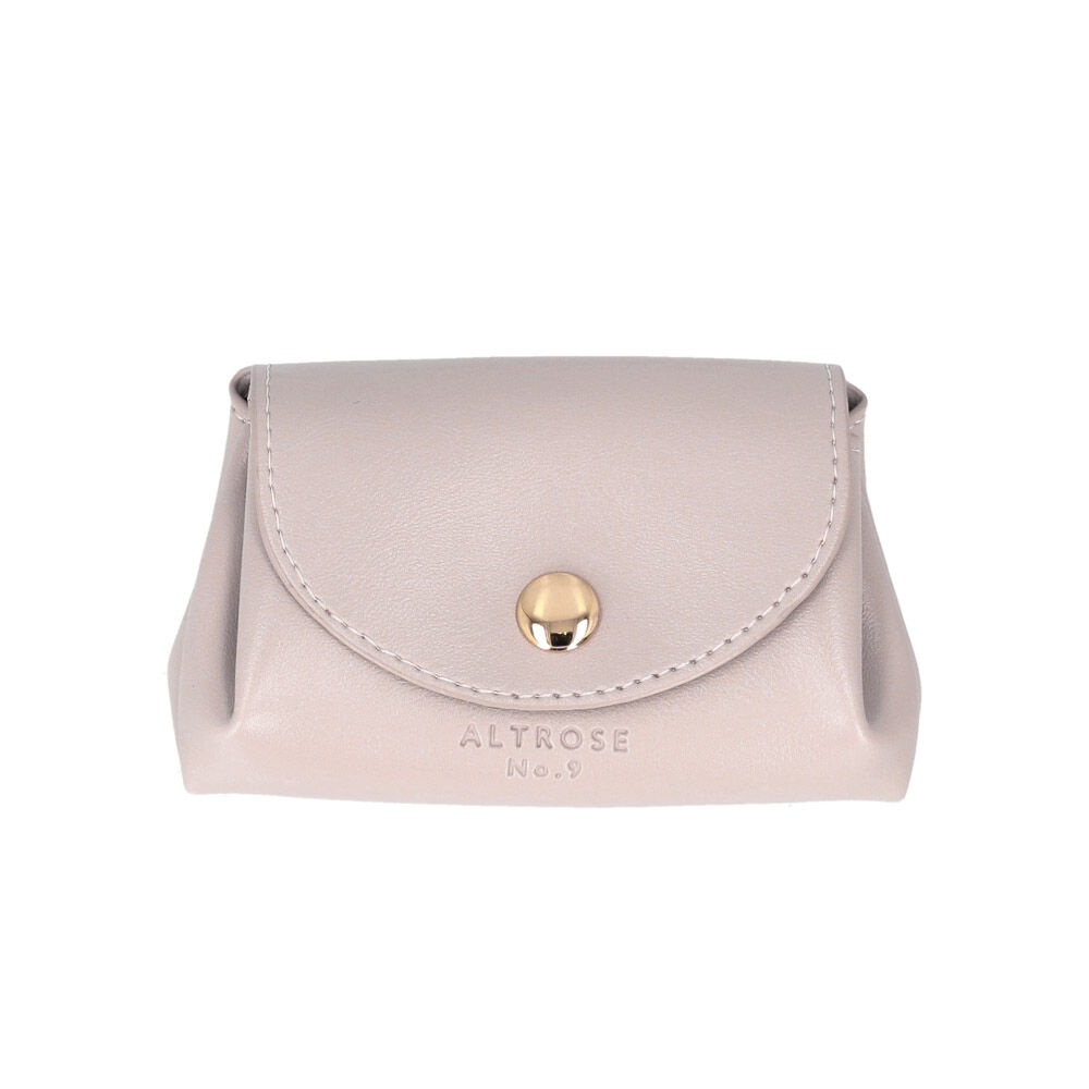 BACKYARD FAMILY「アルトローズ ミニ財布 ALTROSE 332403 通販 財布 サイフ 小銭入れ レディース」|財布|グレー1