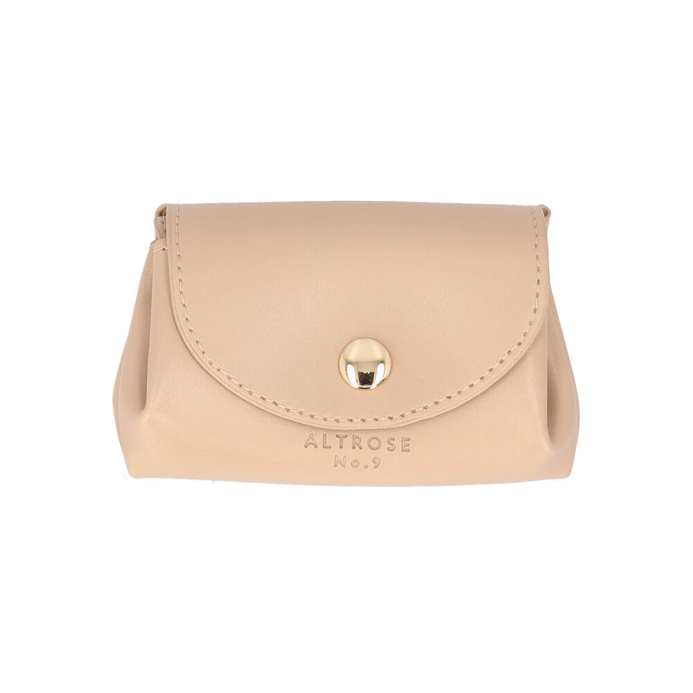 BACKYARD FAMILY「アルトローズ ミニ財布 ALTROSE 332403 通販 財布 サイフ 小銭入れ レディース」|財布|ベージュ1