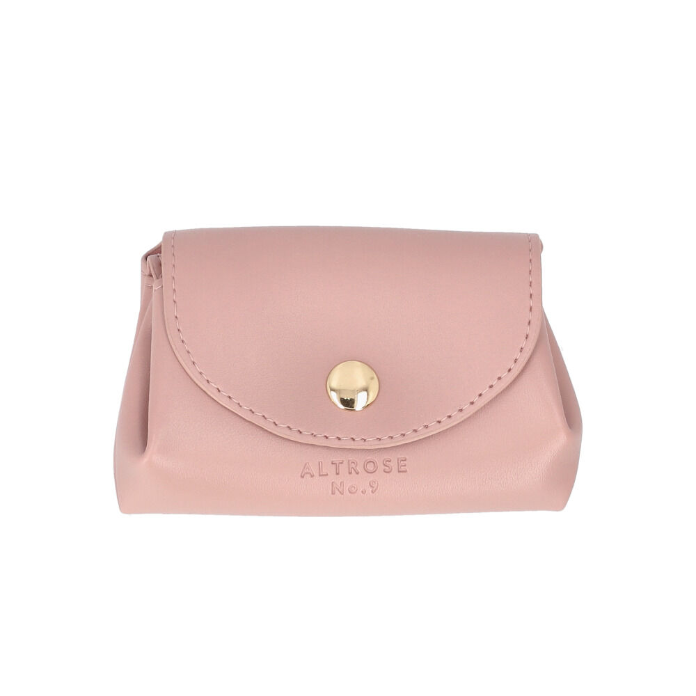BACKYARD FAMILY「アルトローズ ミニ財布 ALTROSE 332403 通販 財布 サイフ 小銭入れ レディース」|財布|ピンク1
