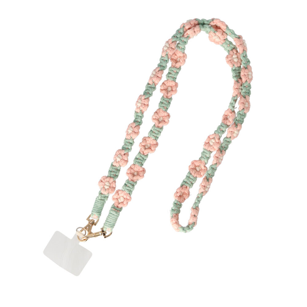 BACKYARD FAMILY「アルトローズ ストラップ 通販 スマホストラップ スマホショルダー スマホ ショルダーストラップ」|チャーム・キーホルダー|オレンジ1