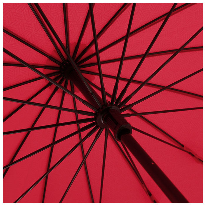 BACKYARD FAMILY「マブ mabu 傘 日傘 晴雨兼用 レディース 長傘 通販 16本骨 軽量 丈夫 UV UVカット」|傘|