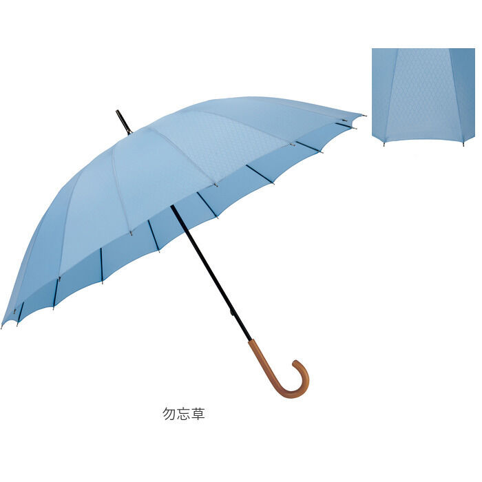 BACKYARD FAMILY「マブ mabu 傘 日傘 晴雨兼用 レディース 長傘 通販 16本骨 軽量 丈夫 UV UVカット」|傘|