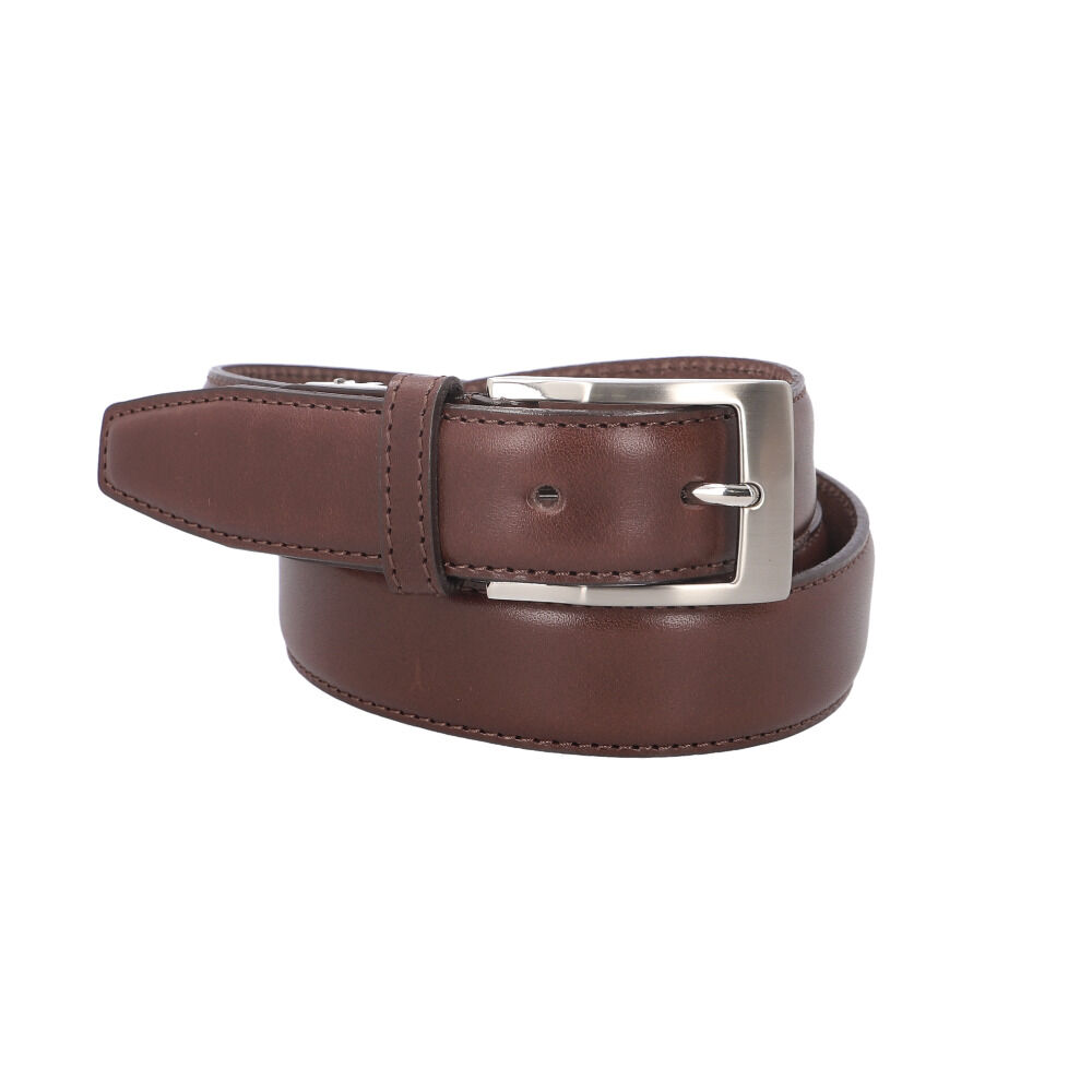 BACKYARD FAMILY「栃木レザー ベルト ビジネス 通販 日本製 サマーオイル ビジネスベルト メンズビジネスベルト」|ベルト|ブラウン2