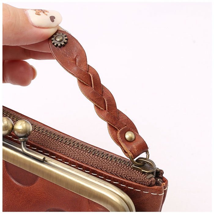 BACKYARD FAMILY「Laugh Rough ラフラフ 財布 通販 二つ折り財布 折り財布 折財布 サイフ ミニ財布」|財布|