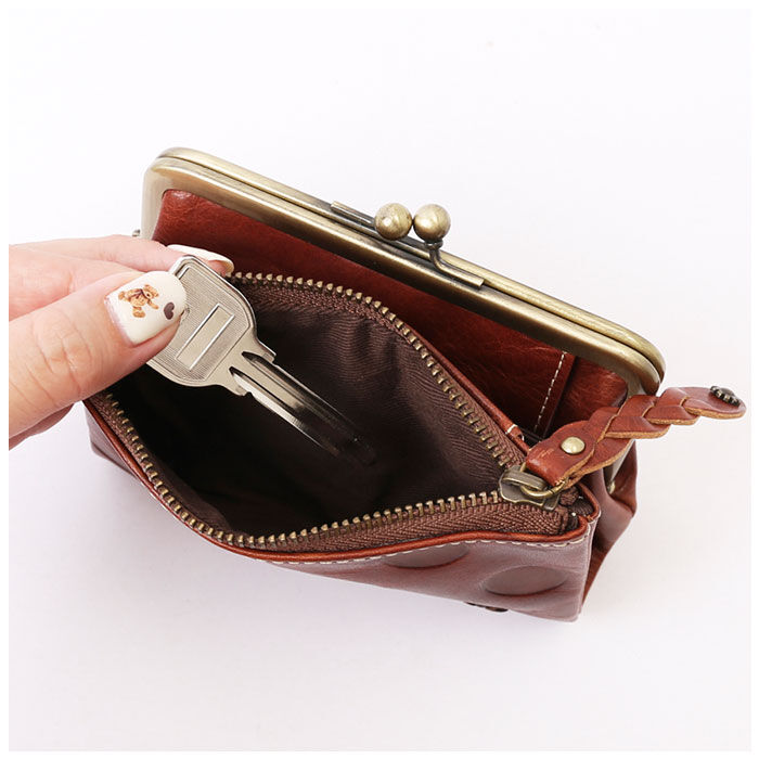 BACKYARD FAMILY「Laugh Rough ラフラフ 財布 通販 二つ折り財布 折り財布 折財布 サイフ ミニ財布」|財布|