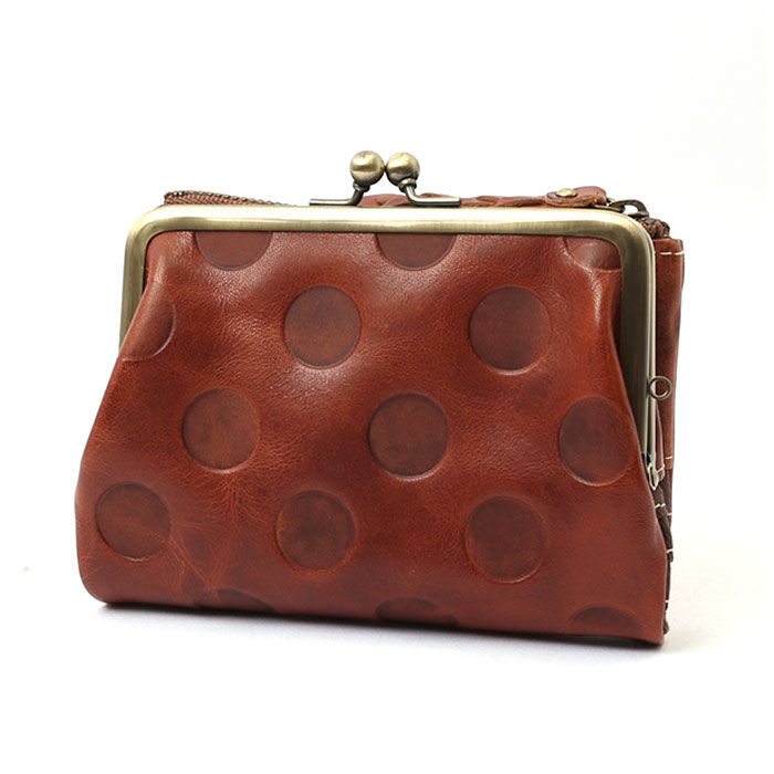 BACKYARD FAMILY「Laugh Rough ラフラフ 財布 通販 二つ折り財布 折り財布 折財布 サイフ ミニ財布」|財布|