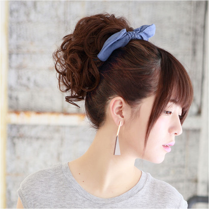 BACKYARD FAMILY「プリシラ prisila バレッタウィッグ VB-01 通販 ポニーテール バレッタ付きウィッグ」|ヘアスタイリング|