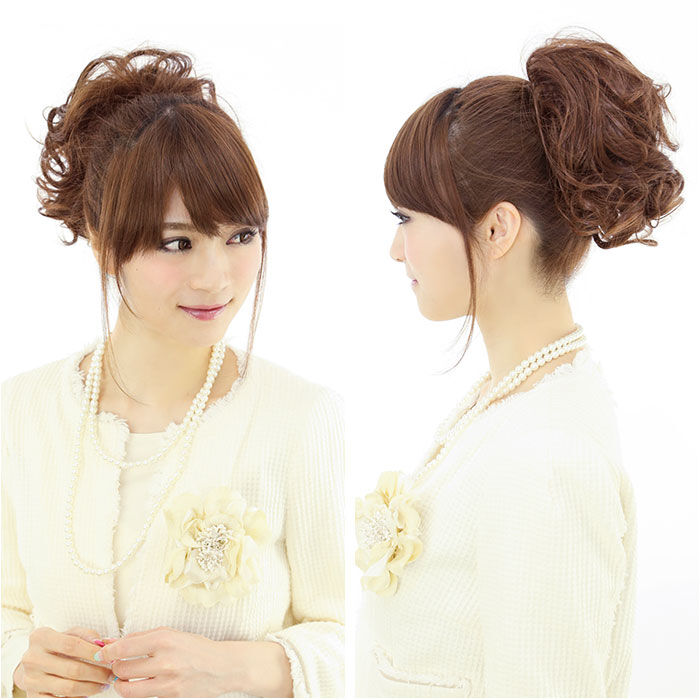 BACKYARD FAMILY「プリシラ prisila バレッタウィッグ VB-01 通販 ポニーテール バレッタ付きウィッグ」|ヘアスタイリング|