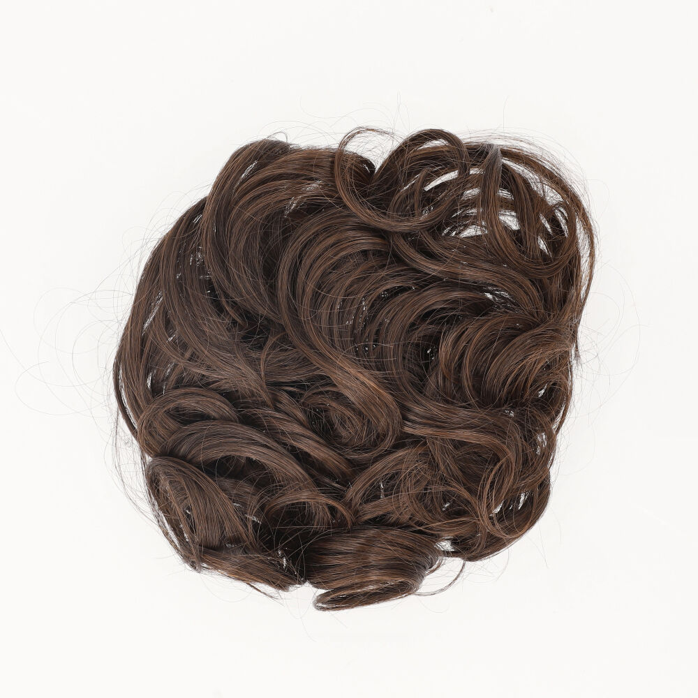 BACKYARD FAMILY「プリシラ prisila バレッタウィッグ VB-01 通販 ポニーテール バレッタ付きウィッグ」|ヘアスタイリング|ブラウン1