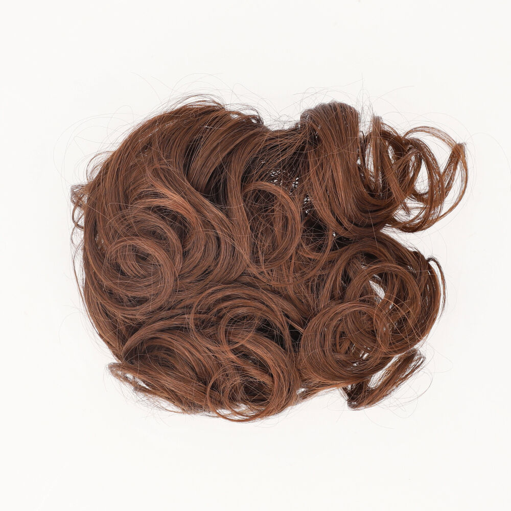 BACKYARD FAMILY「プリシラ prisila バレッタウィッグ VB-01 通販 ポニーテール バレッタ付きウィッグ」|ヘアスタイリング|ブラウン2