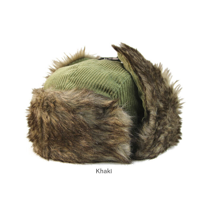 BACKYARD FAMILY「イヤー フラップ キャップ 通販 Well-Tailored ウェルテイラード 耳あてキャップ」|キャップ・キャスケット|