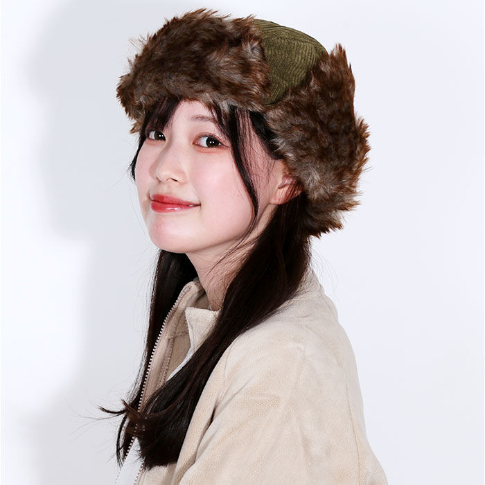 BACKYARD FAMILY「イヤー フラップ キャップ 通販 Well-Tailored ウェルテイラード 耳あてキャップ」|キャップ・キャスケット|